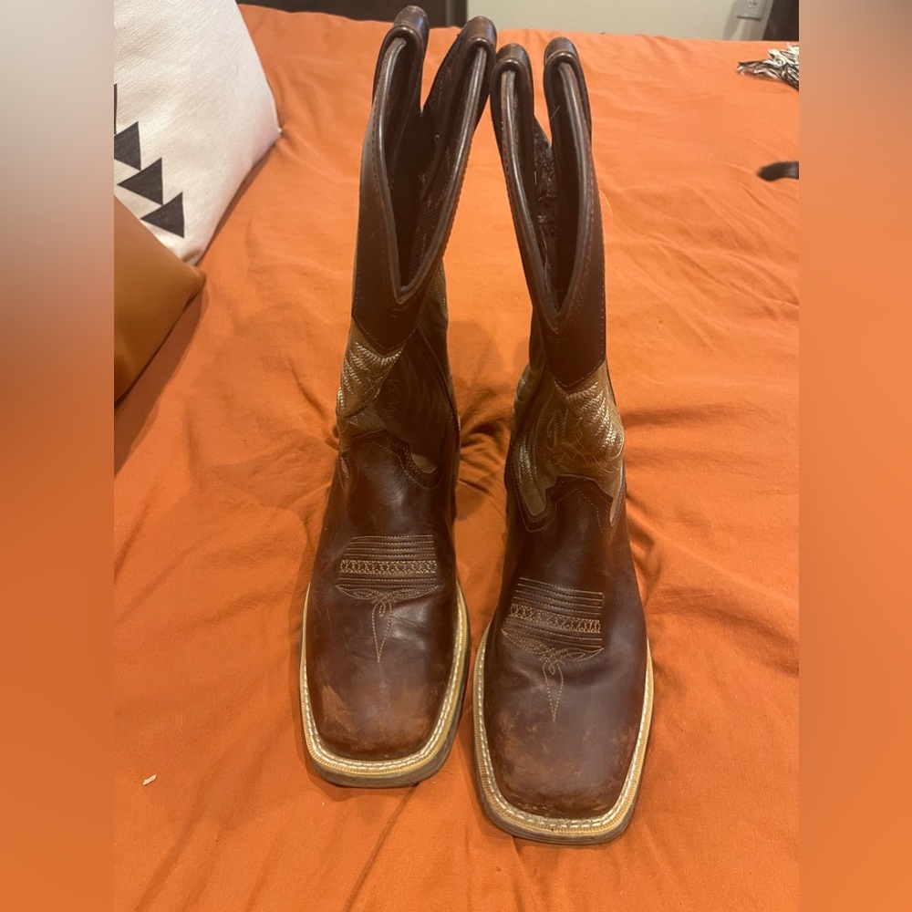 Durango cowboy boots